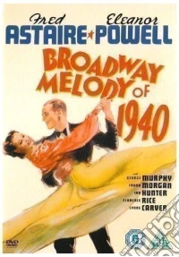 Broadway Melody Of 1940 dvd