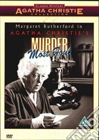Murder Most Foul [Edizione: Regno Unito] dvd