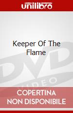 Keeper Of The Flame dvd