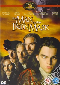 Man In The Iron Mask dvd