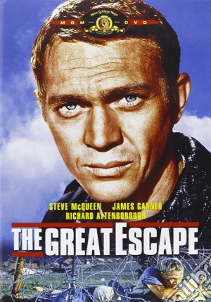 Great Escape (The) / Grande Fuga (La) [Edizione: Regno Unito] [ITA] film in dvd di John Sturges