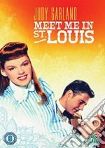 Meet Me In St. Louis / Incontriamoci A Saint Louis [Edizione: Regno Unito] [ITA] dvd