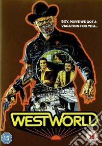 Westworld dvd