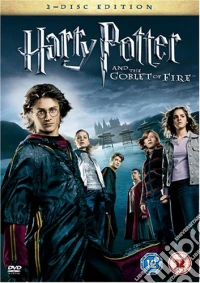 Harry Potter & The Goblet Of Fire (2 Dvd) [Edizione: Regno Unito] dvd