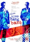 Kiss Kiss Bang Bang [Edizione: Regno Unito] dvd