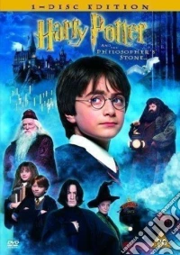 Harry Potter And The Philosopher's Stone dvd
