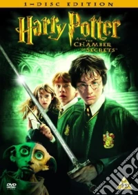 Harry Potter And The Chamber Of Secrets dvd