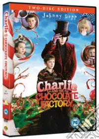 Charlie & The Chocolate Factory (2 Disc Deluxe Edition) [Edizione: Regno Unito] dvd