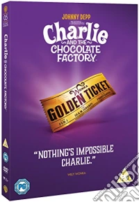 Charlie And The Chocolate Factory [Edizione: Regno Unito] dvd