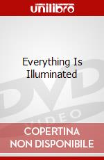 Everything Is Illuminated dvd