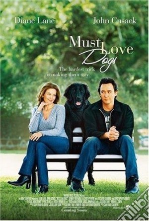 Must Love Dogs [Edizione: Regno Unito] film in dvd di Warner Brothers
