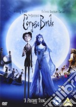 Corpse Bride (The) [Edizione: Regno Unito] dvd