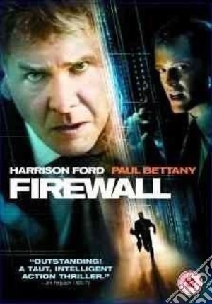 Firewall [Edizione: Regno Unito] film in dvd di Warner Brothers