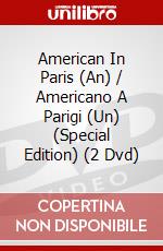 American In Paris (An) / Americano A Parigi (Un) (Special Edition) (2 Dvd) dvd