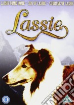 Lassie Box Set (3 Dvd) [Edizione: Regno Unito]