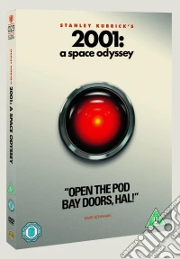 2001: A Space Odyssey [Edizione: Regno Unito] dvd