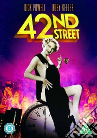 42Nd Street / Quarantaduesima Strada dvd