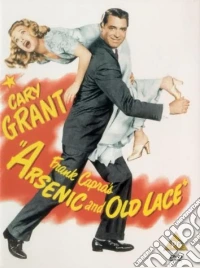 Arsenic And Old Lace [Edizione: Regno Unito] dvd
