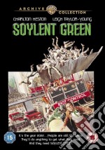 Soylent Green / 2022 - I Sopravvissuti [Edizione: Regno Unito] [ITA SUB] dvd