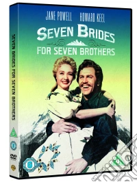 Seven Brides For Seven Brothers [Edizione: Regno Unito] dvd