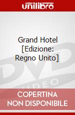 Grand Hotel [Edizione: Regno Unito] dvd