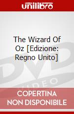 The Wizard Of Oz [Edizione: Regno Unito] dvd