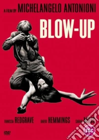 Blow Up dvd
