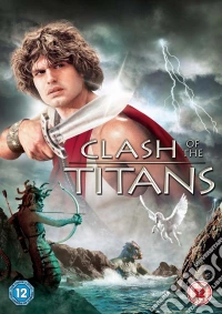 Clash Of The Titans dvd