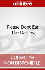 Please Dont Eat The Daisies dvd