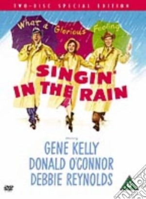 Singin' In The Rain / Cantando Sotto La Pioggia (2 Dvd) (Special Edition) [Edizione: Regno Unito] [ITA] film in dvd di Stanley Donen