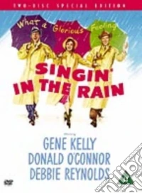 Singin' In The Rain / Cantando Sotto La Pioggia (2 Dvd) (Special Edition) [Edizione: Regno Unito] [ITA] dvd
