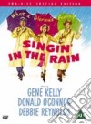 Singin' In The Rain / Cantando Sotto La Pioggia (2 Dvd) (Special Edition) [Edizione: Regno Unito] [ITA] dvd