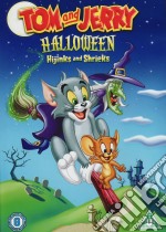 Tom And Jerry: Halloween [Edizione: Regno Unito] dvd