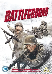 Battleground dvd