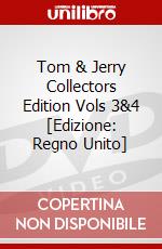 Tom & Jerry Collectors Edition Vols 3&4 [Edizione: Regno Unito] dvd