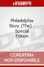 Philadelphia Story (The) - Special Edition dvd