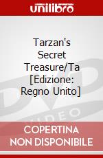 Tarzan's Secret Treasure/Ta [Edizione: Regno Unito] dvd