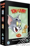 Tom And Jerry: Classic Collection - Volumes 1-6 [Edizione: Regno Unito] dvd