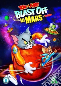 Tom And Jerry Blast Off To Mars dvd