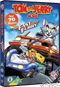 Tom And Jerry: The Fast And The Furry dvd