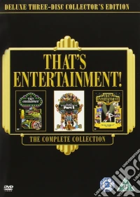 That's Entertainment: The Complete Collection dvd