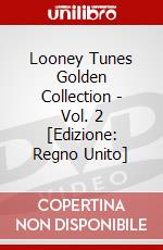 Looney Tunes Golden Collection - Vol. 2 [Edizione: Regno Unito] dvd