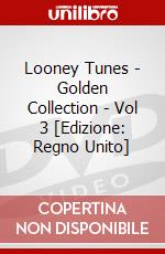 Looney Tunes - Golden Collection - Vol 3 [Edizione: Regno Unito] dvd