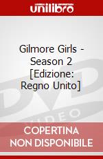 Gilmore Girls - Season 2 [Edizione: Regno Unito] dvd