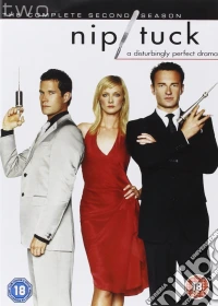 Nip/Tuck - Season 2 (5 Dvd) [Edizione: Regno Unito] dvd