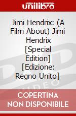 Jimi Hendrix: (A Film About) Jimi Hendrix [Special Edition] [Edizione: Regno Unito] dvd