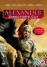 Alexander dvd