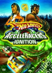 Hot Wheels Acceleracers: Ignition [Edizione: Regno Unito] dvd