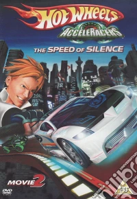 Hot Wheels Acceleracers: The Speed Of Silence [Edizione: Regno Unito] dvd