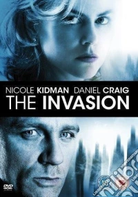Invasion dvd